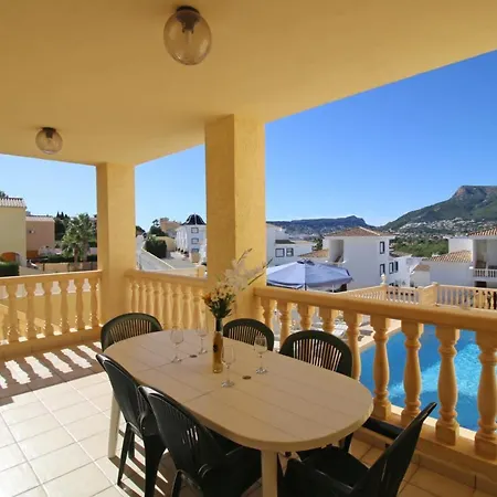 Villa- Altamar Calpe