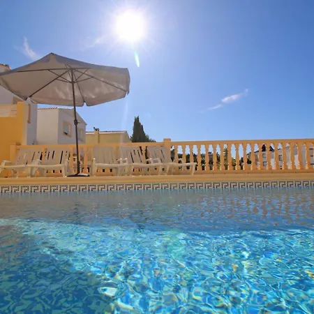 Villa- Altamar * Calpe