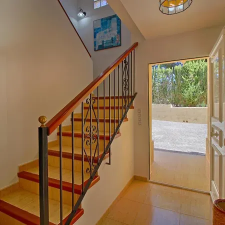 Villa Villa- Altamar Calpe