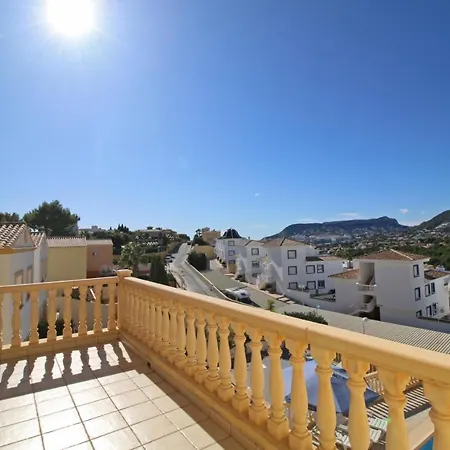 Villa Villa- Altamar Calpe