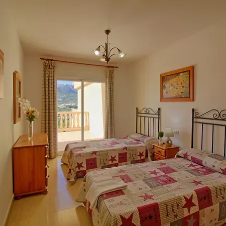 Villa Villa- Altamar Calpe