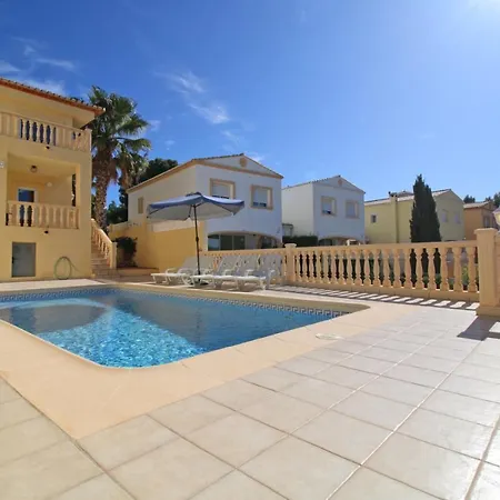 Villa- Altamar * Calpe