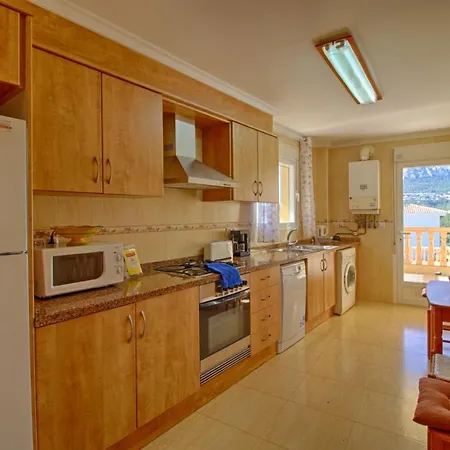 Villa- Altamar * Calpe