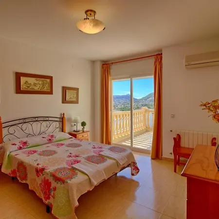 Villa- Altamar Calpe